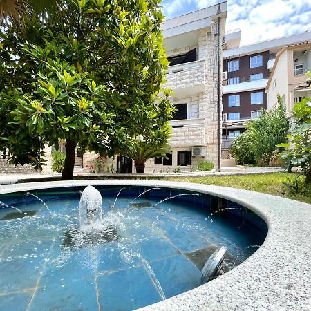 Apartments Villa Mirjana Budva Eksteriør bilde