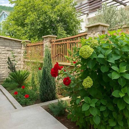 Apartments Villa Mirjana Budva Eksteriør bilde