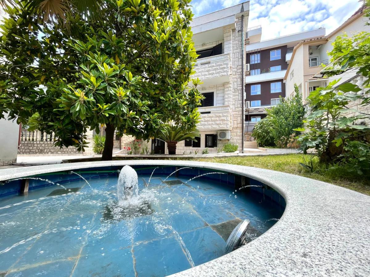 Apartments Villa Mirjana Budva Eksteriør bilde