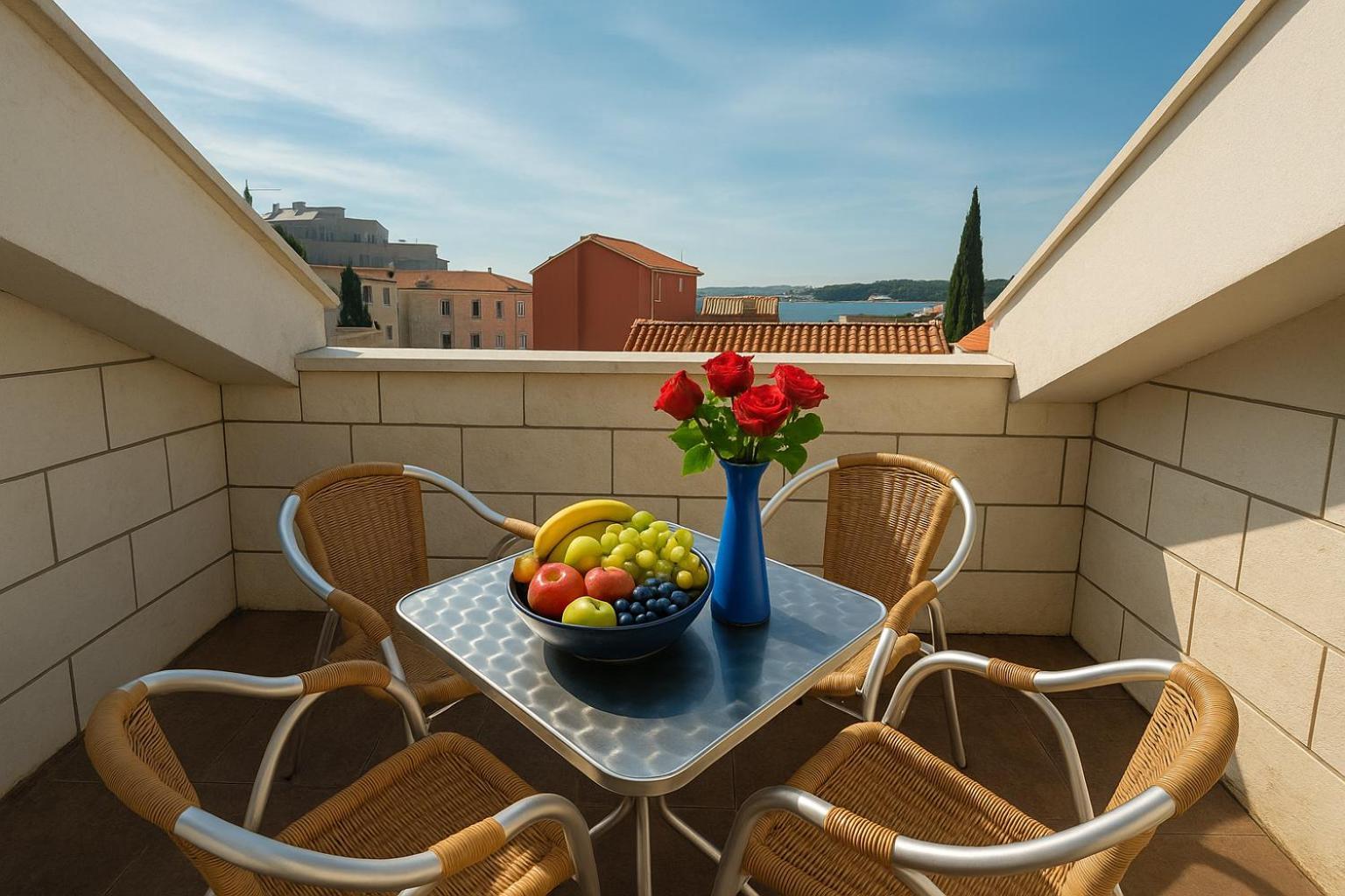 Apartments Villa Mirjana Budva Eksteriør bilde