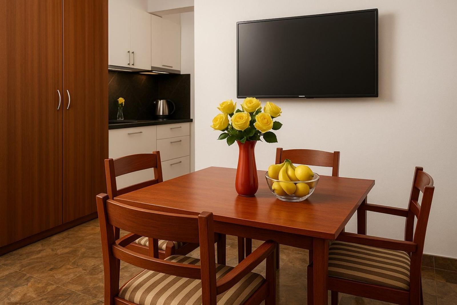 Apartments Villa Mirjana Budva Eksteriør bilde