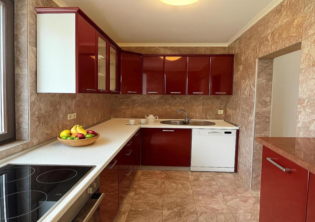 Apartments Villa Mirjana Budva Eksteriør bilde