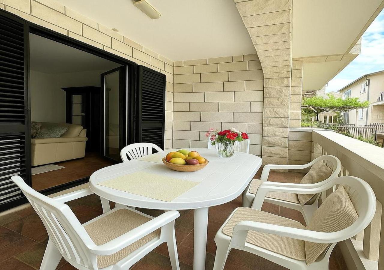 Apartments Villa Mirjana Budva Eksteriør bilde