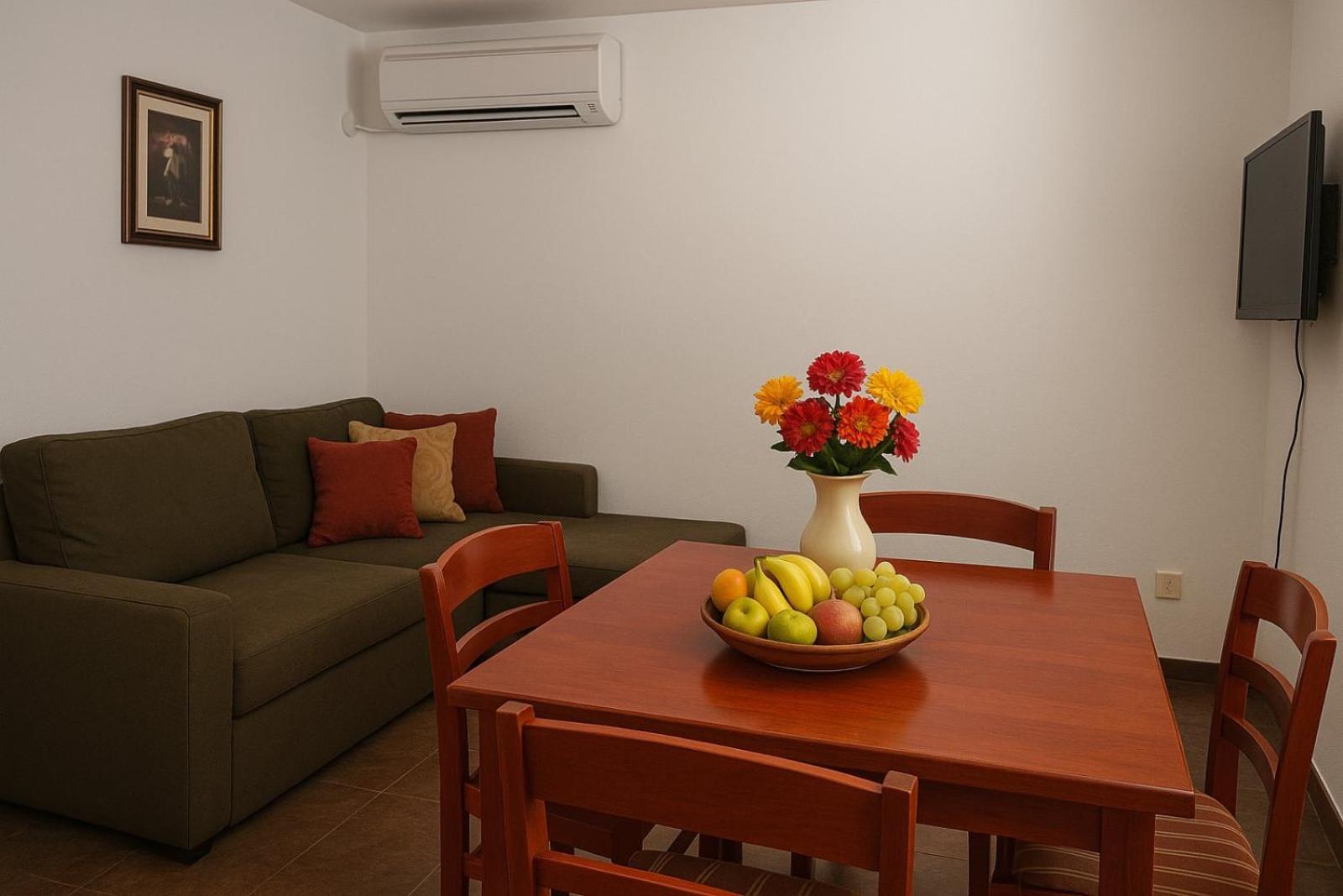 Apartments Villa Mirjana Budva Eksteriør bilde