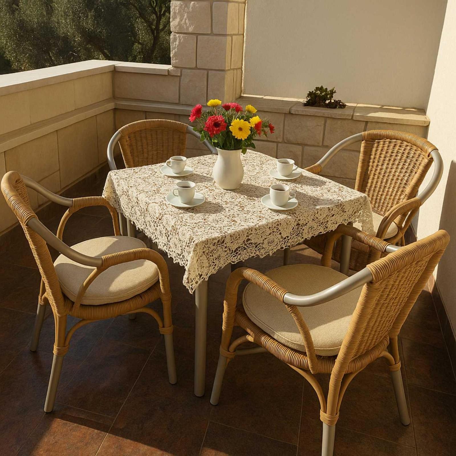 Apartments Villa Mirjana Budva Eksteriør bilde