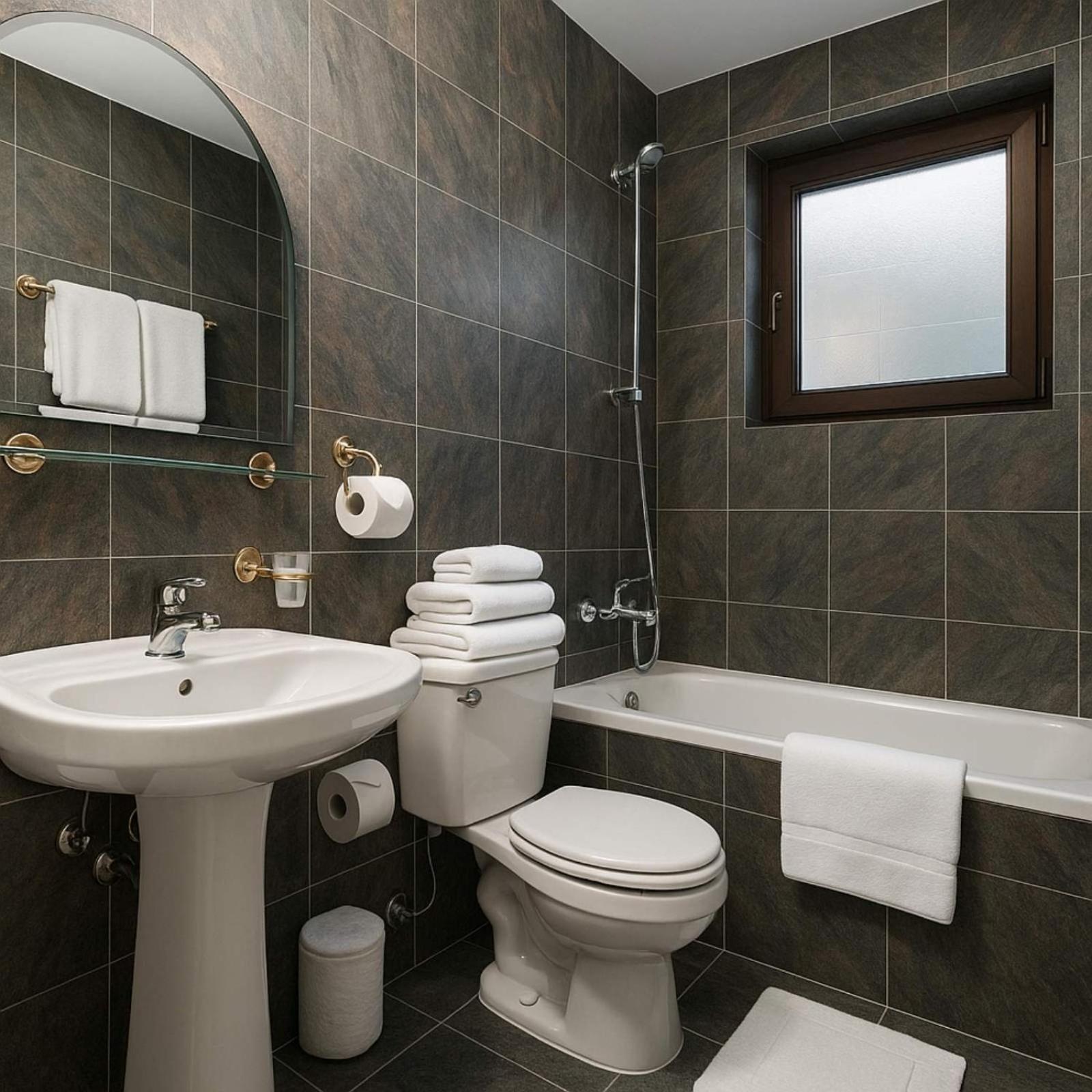 Apartments Villa Mirjana Budva Eksteriør bilde