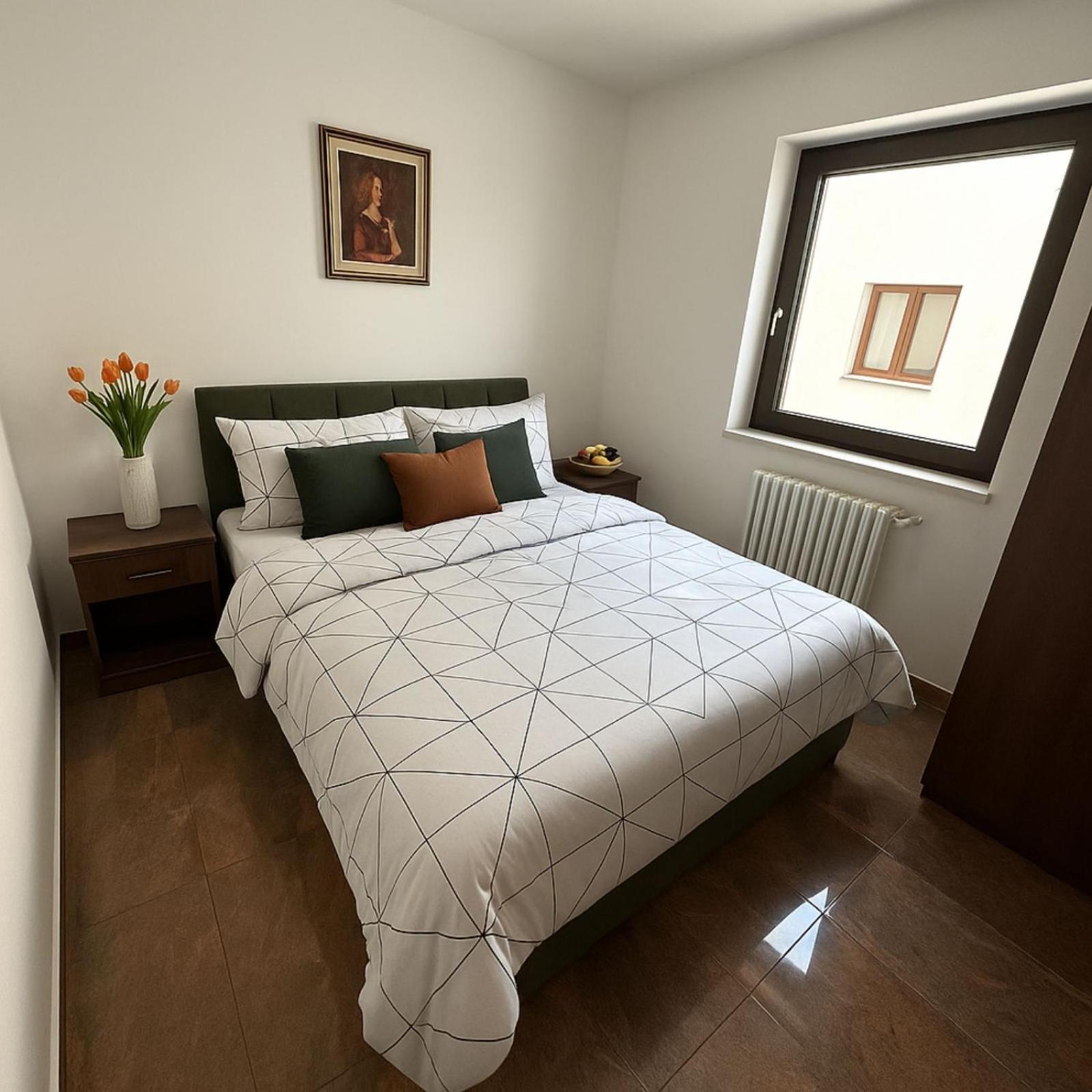 Apartments Villa Mirjana Budva Eksteriør bilde