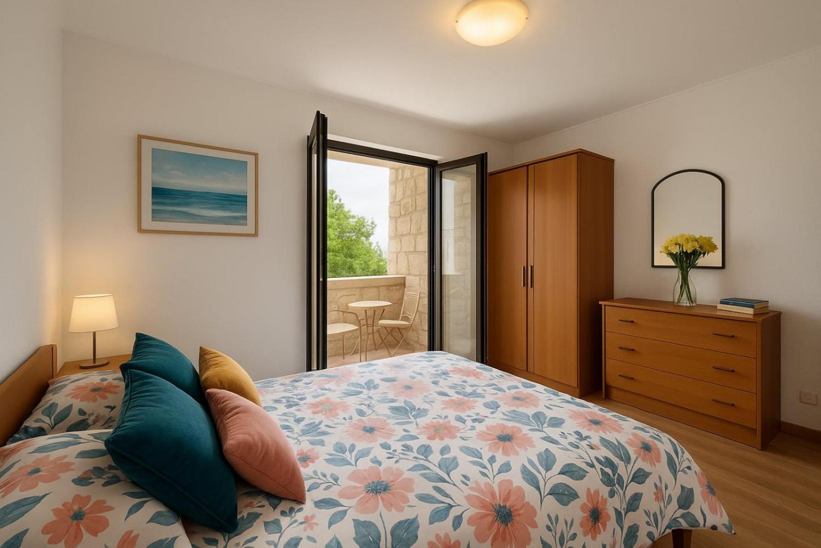 Apartments Villa Mirjana Budva Eksteriør bilde