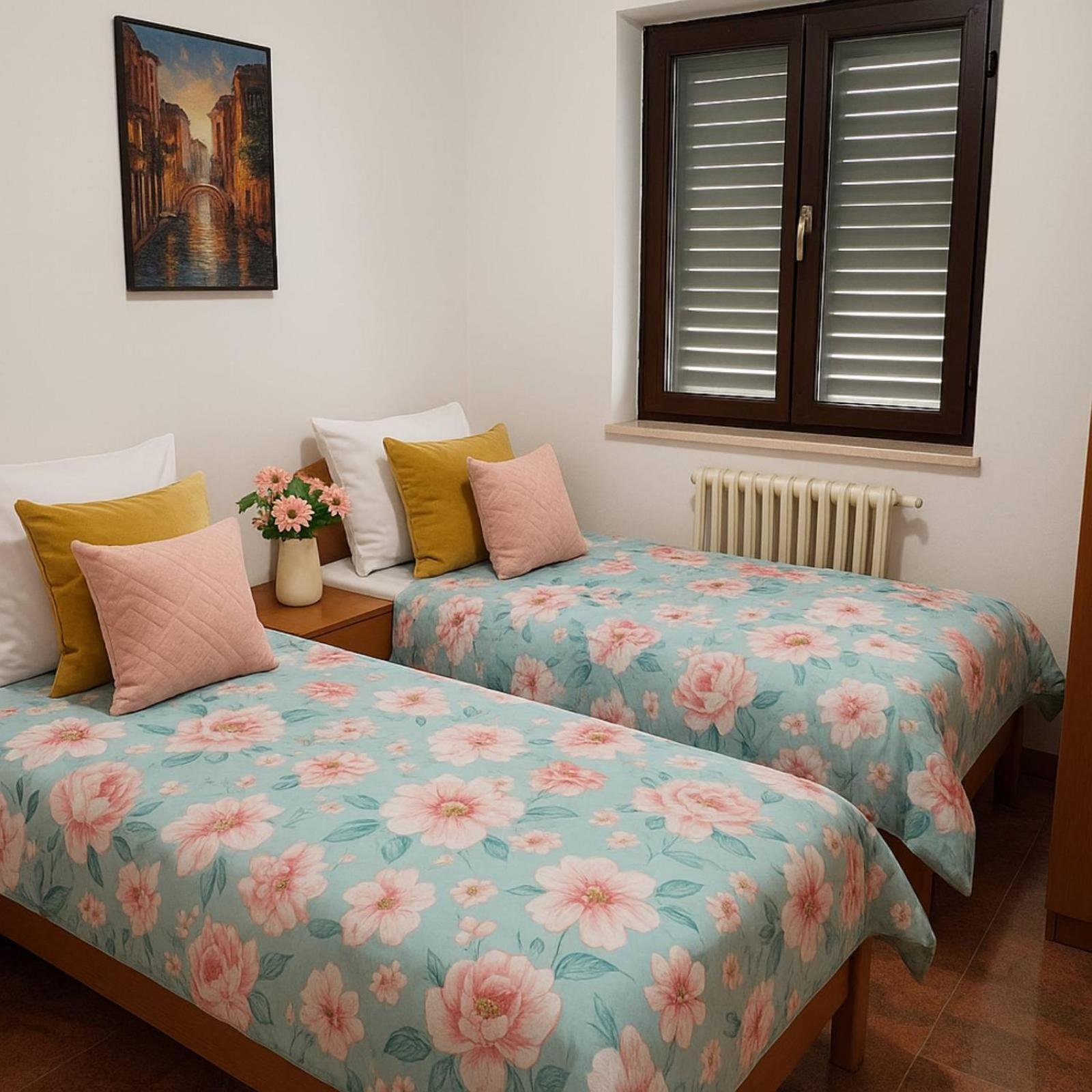 Apartments Villa Mirjana Budva Eksteriør bilde