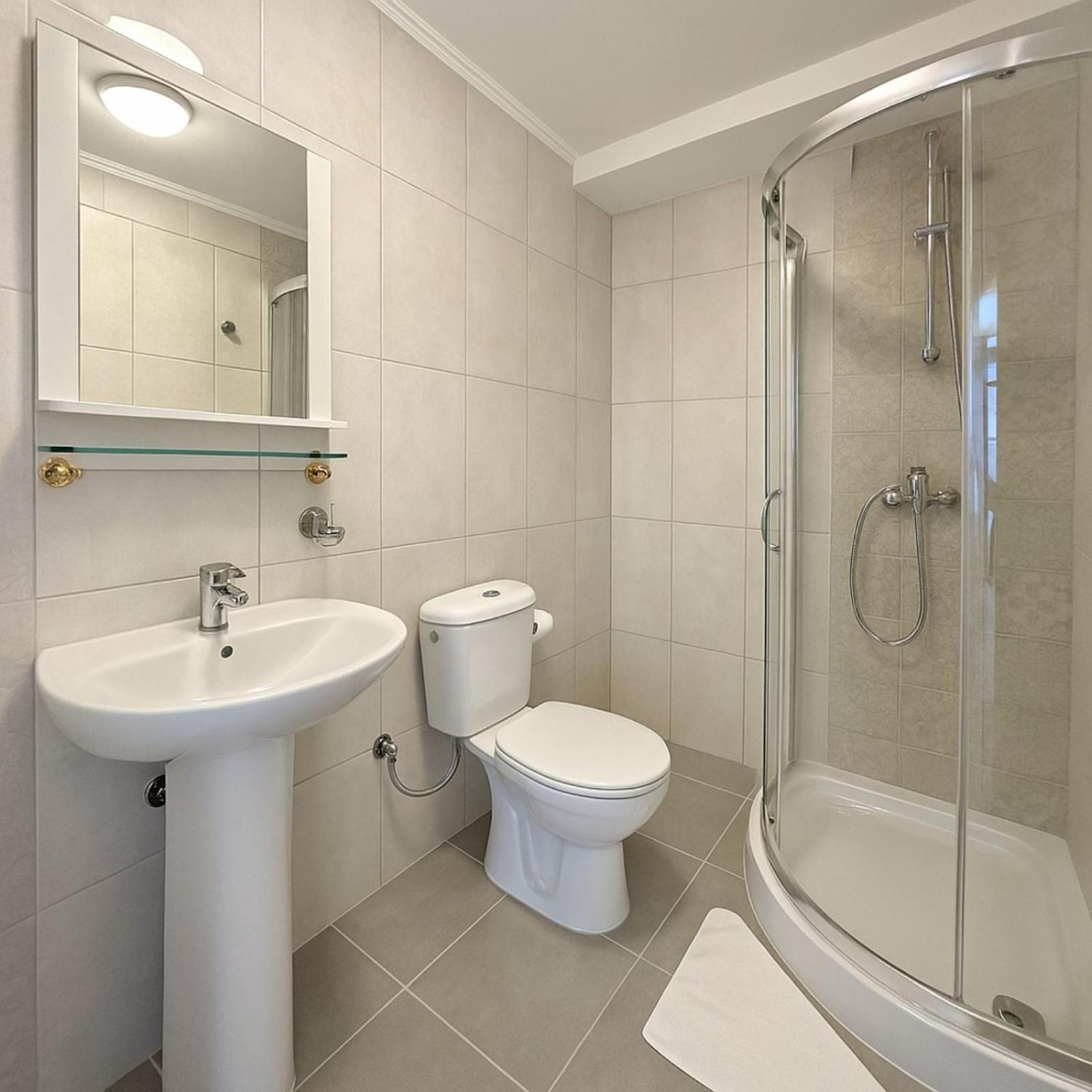 Apartments Villa Mirjana Budva Eksteriør bilde
