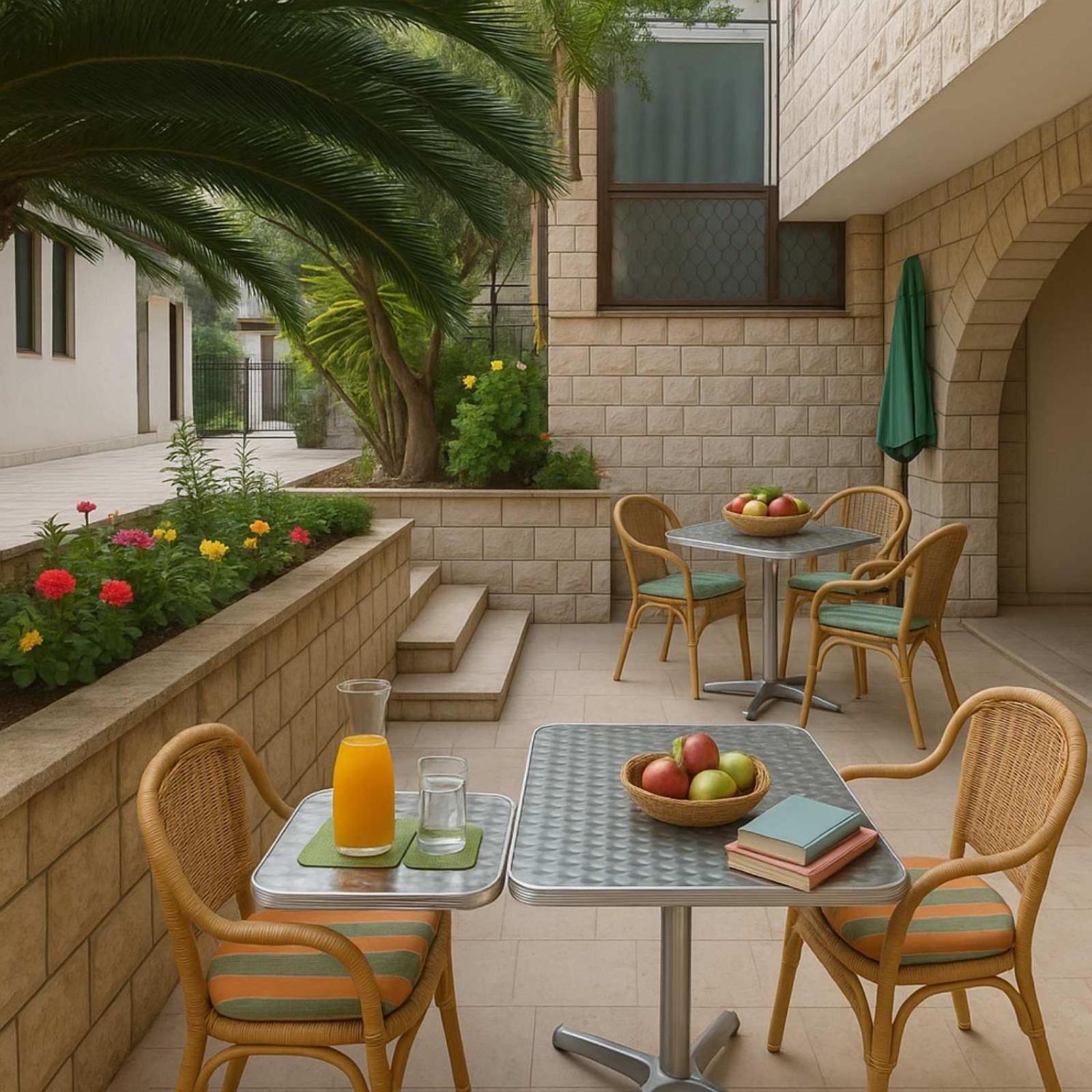 Apartments Villa Mirjana Budva Eksteriør bilde