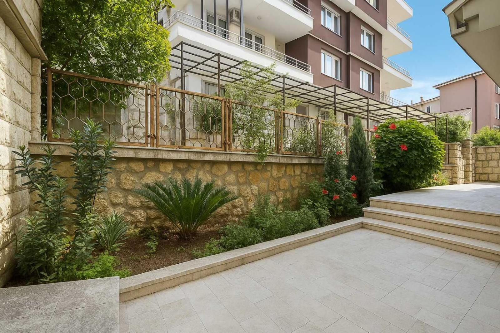 Apartments Villa Mirjana Budva Eksteriør bilde